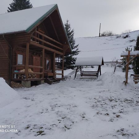 Еко-Котедж Verkhovyna Esterno foto