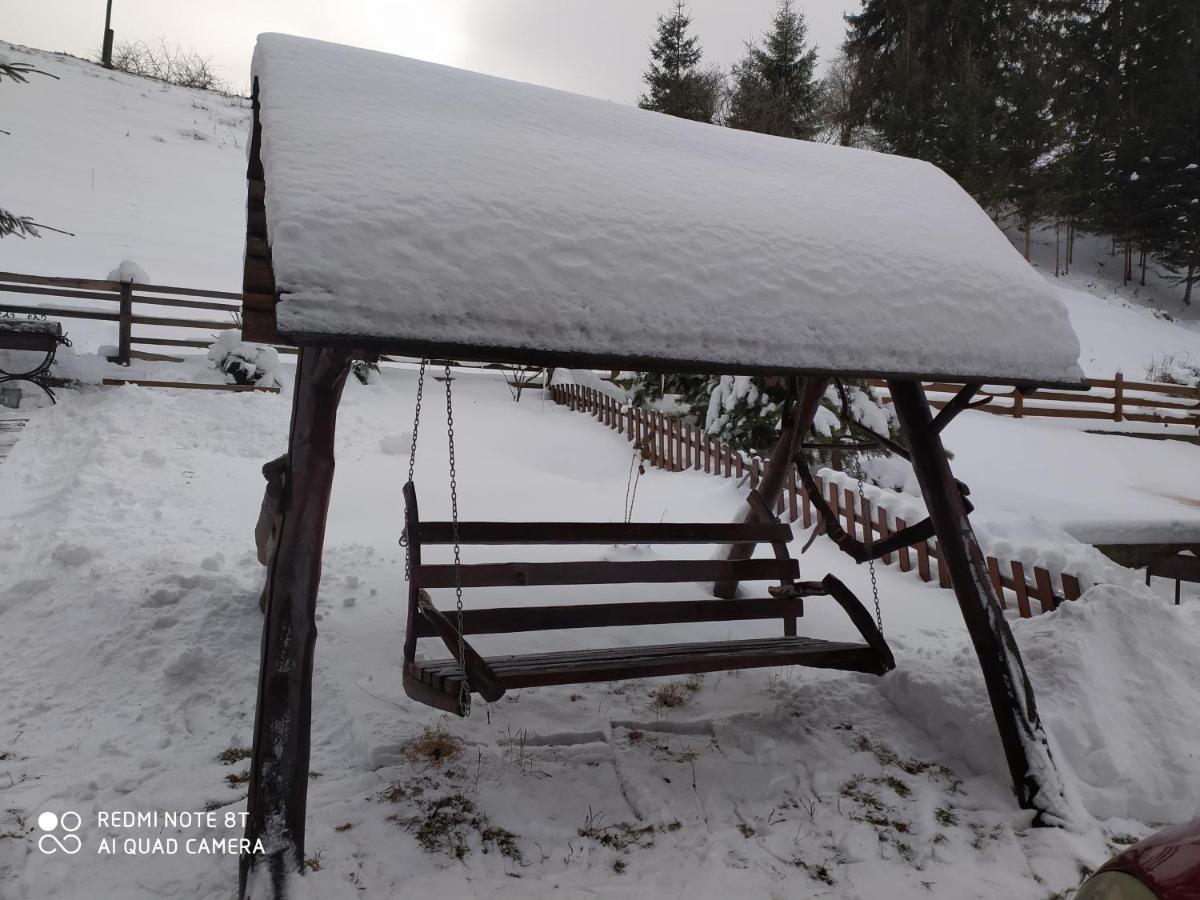 Еко-Котедж Verkhovyna Esterno foto